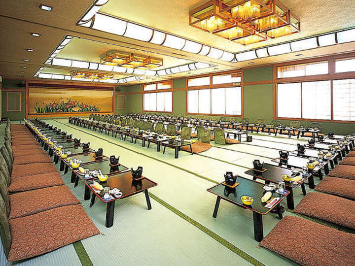 宴会場