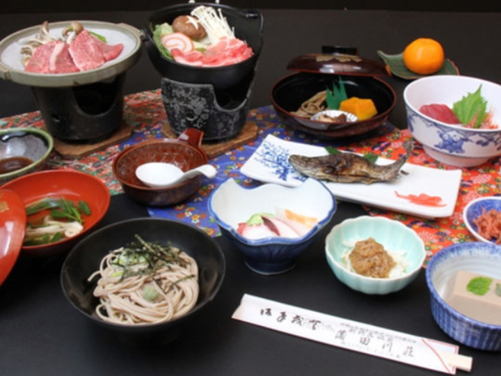 夕食一例