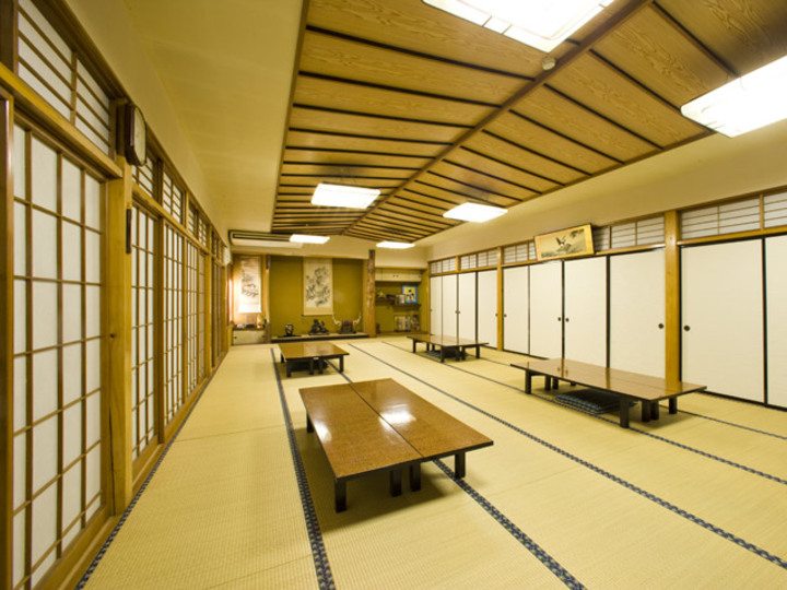 宴会場