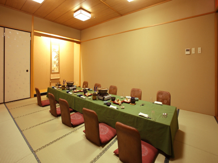 宴会場