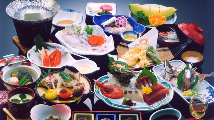 夕食一例
