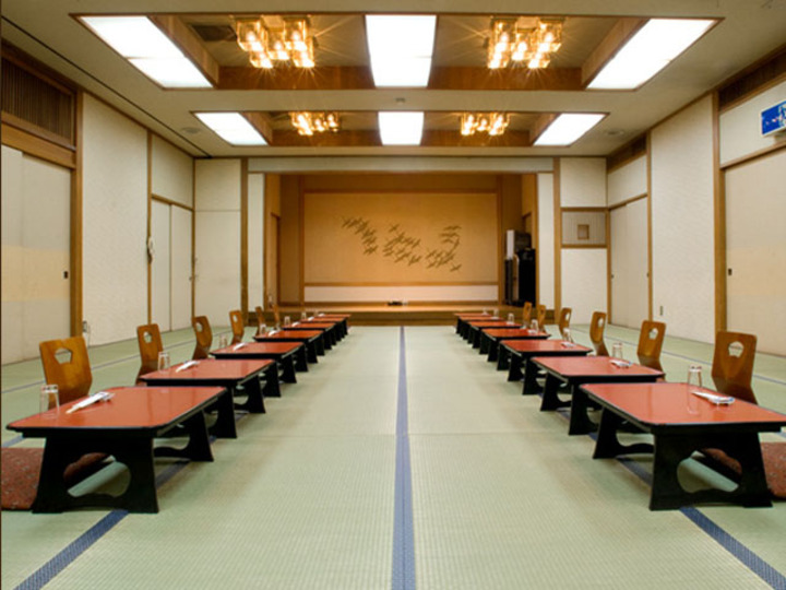 宴会場