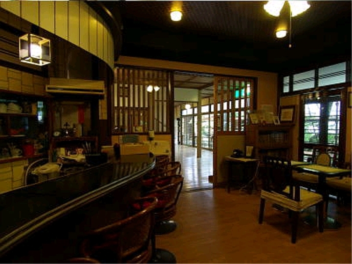 喫茶店
