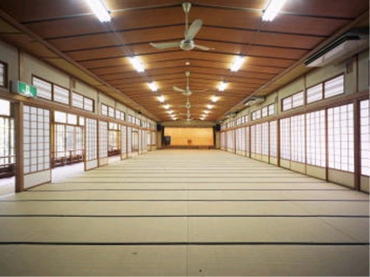 宴会場