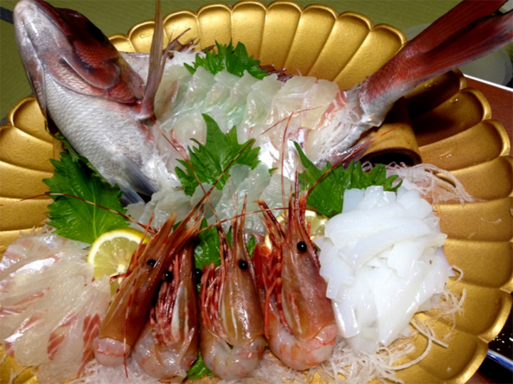 お造り