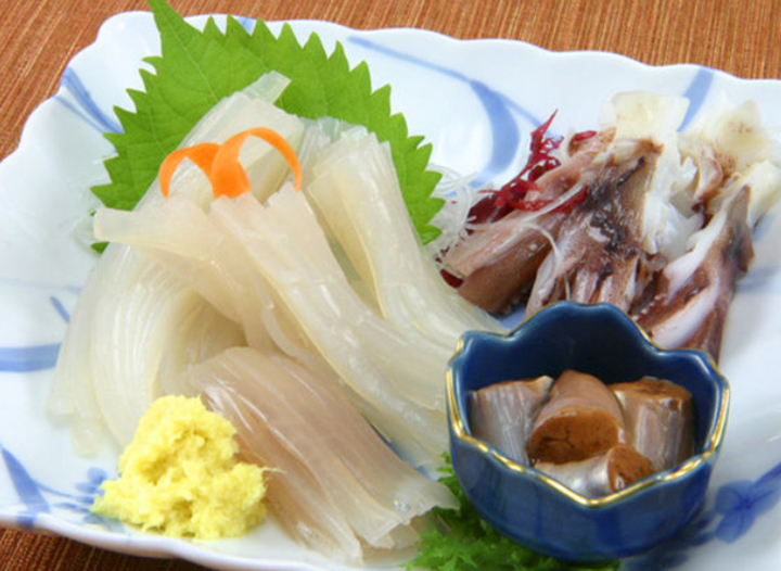 いか刺し