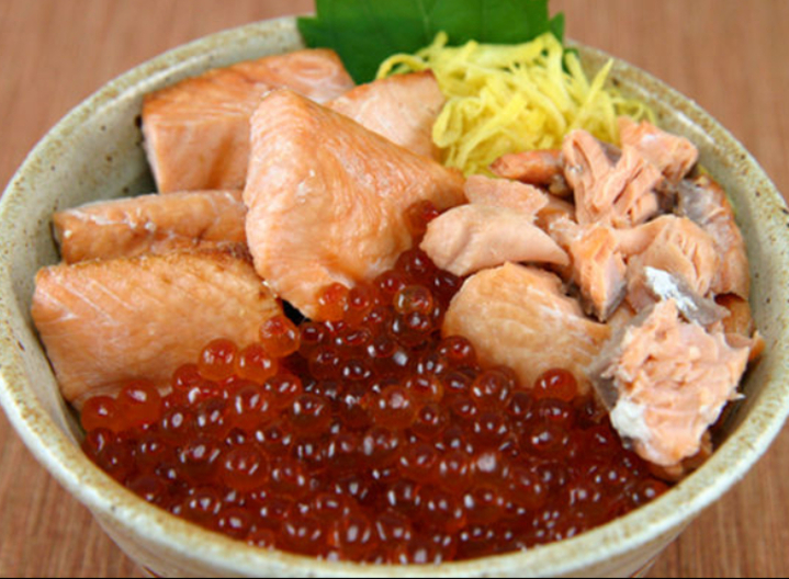 銀聖の親子丼