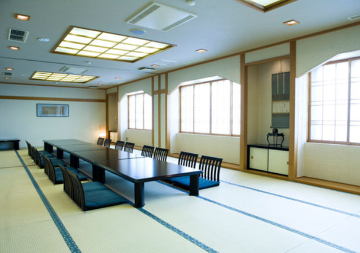 宴会場