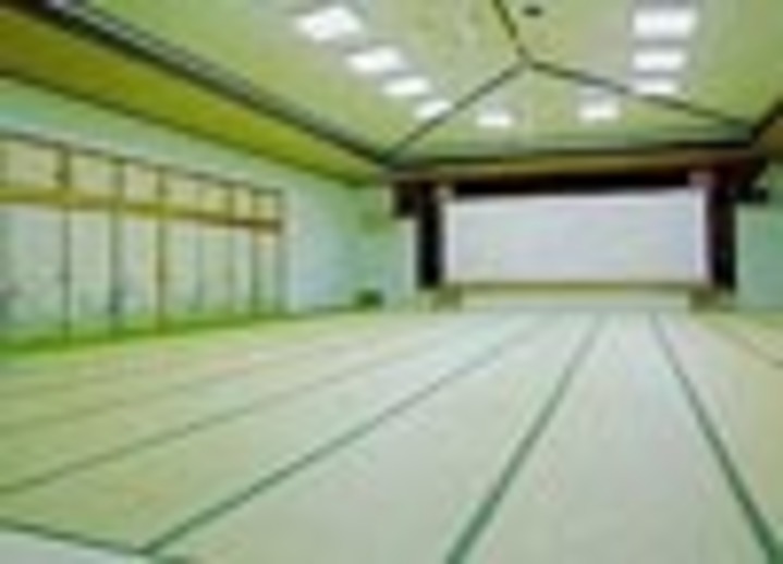 宴会場