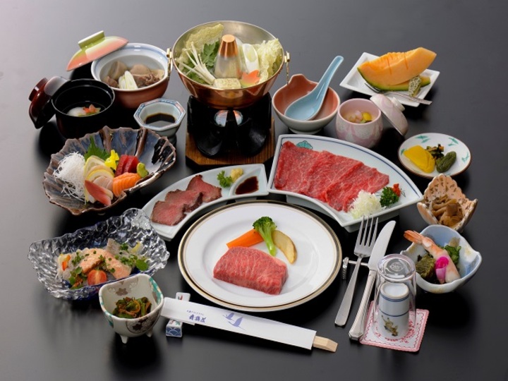 迷ったらコレ！当館人気のスタンダートプラン『ほのか』