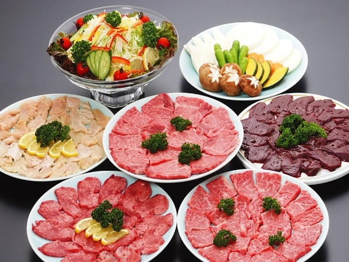 浴衣で気軽に楽しく♪温泉旅館で本格焼肉！