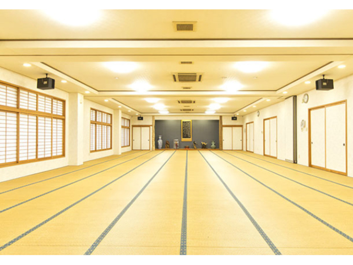 宴会場