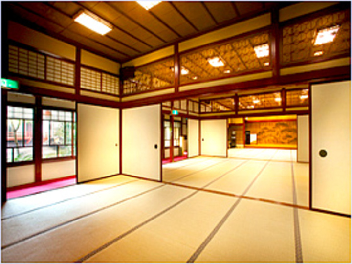 宴会場