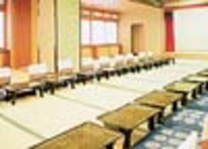 宴会場