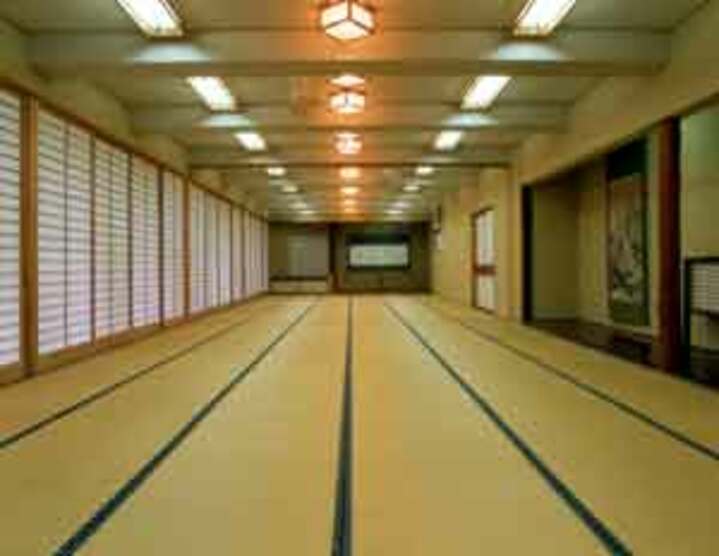 宴会場