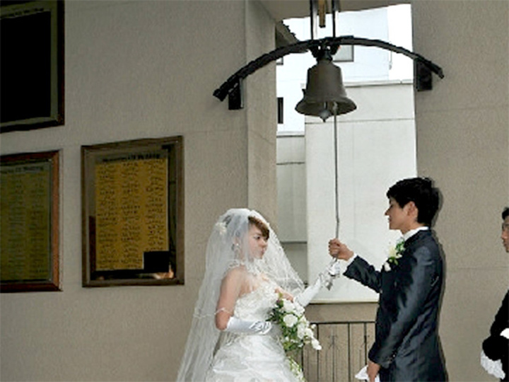 結婚式場