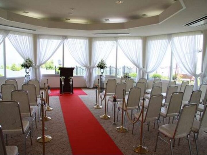 結婚式場