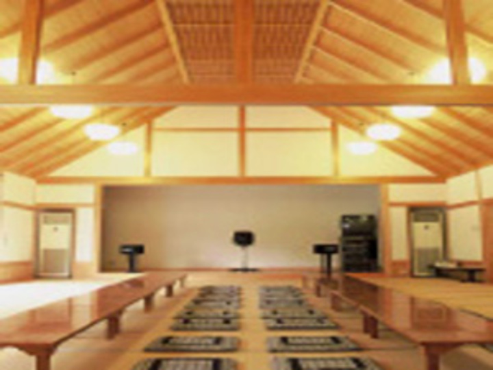 宴会場
