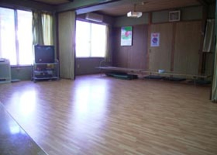 宴会場