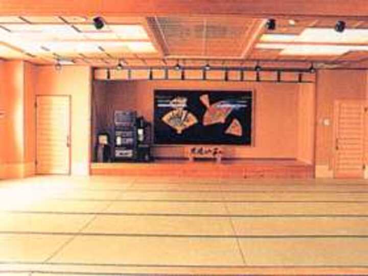 宴会場