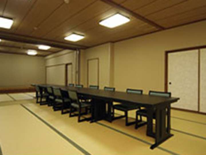 宴会場