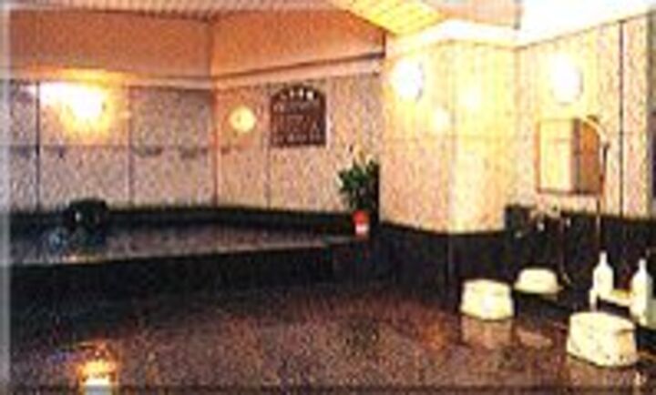 大浴場（男湯・女湯）