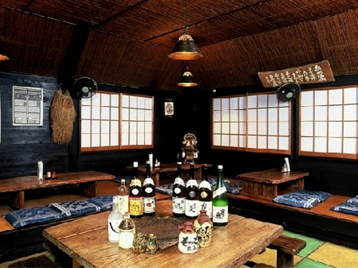 居酒屋「かっぱ」