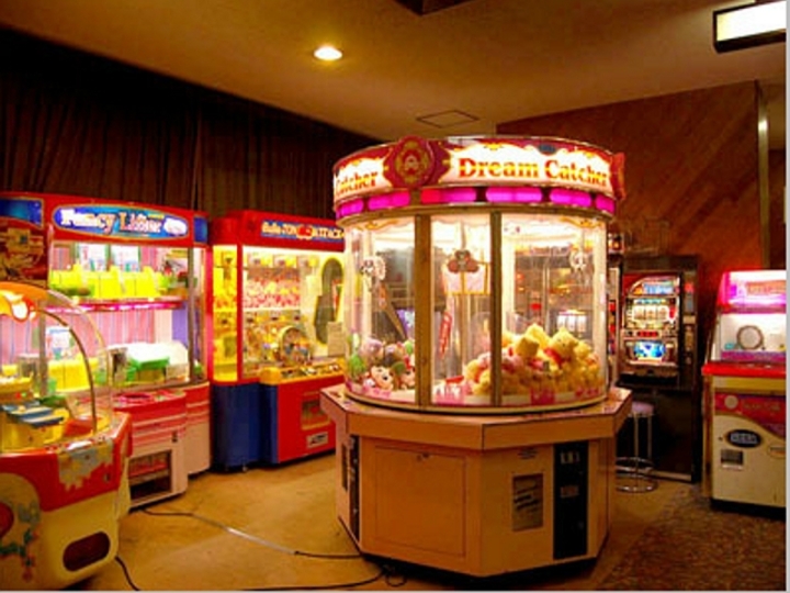 ゲームコーナー