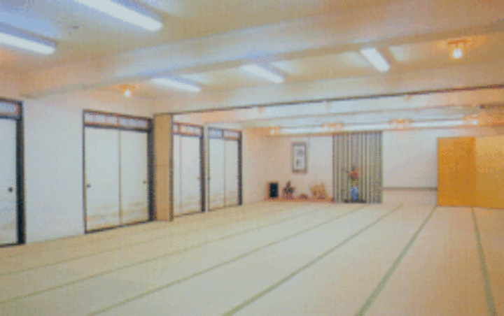 宴会場