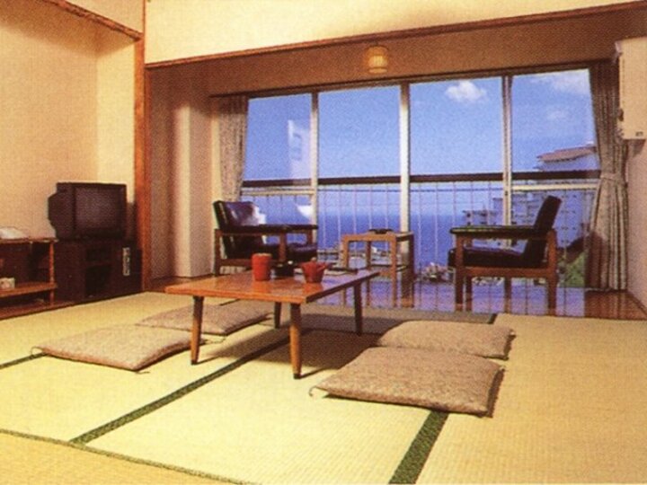 和室8畳(※全室禁煙）