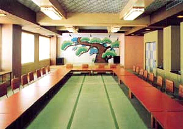 宴会場