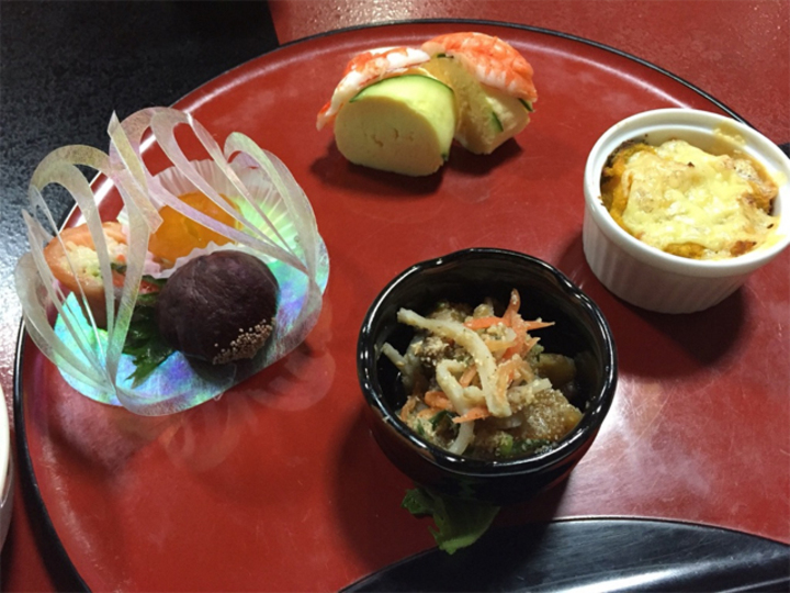 創作料理