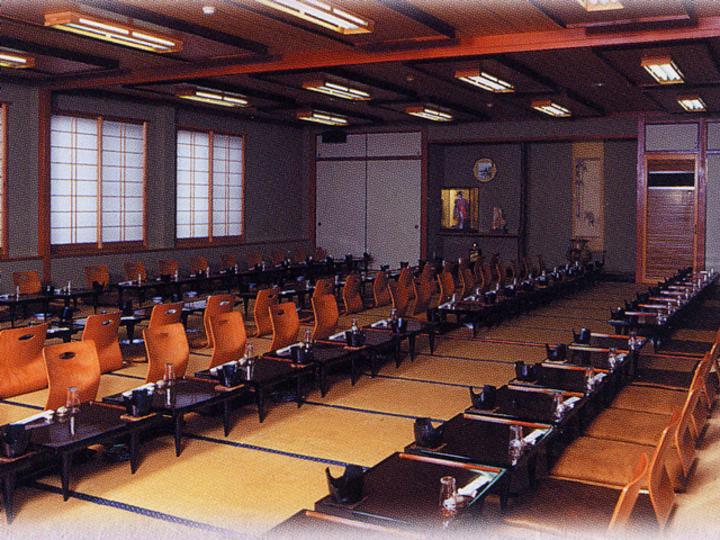 宴会場