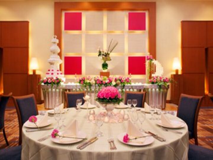 結婚式場