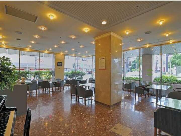 喫茶店