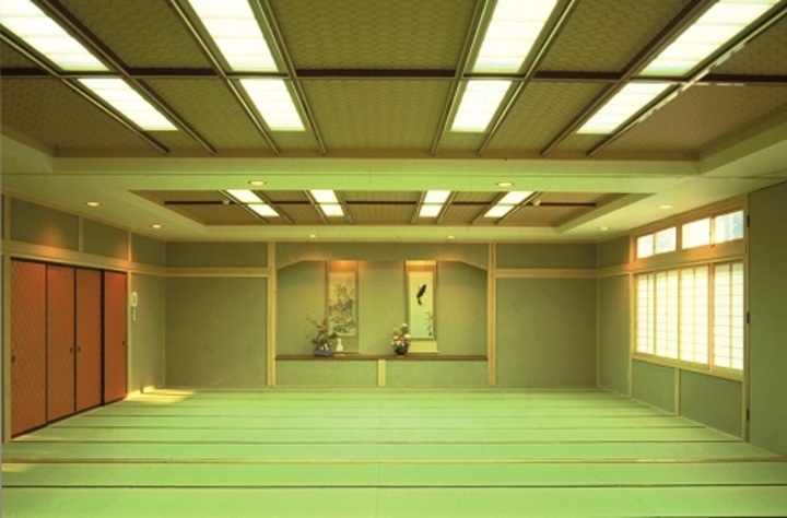 宴会場
