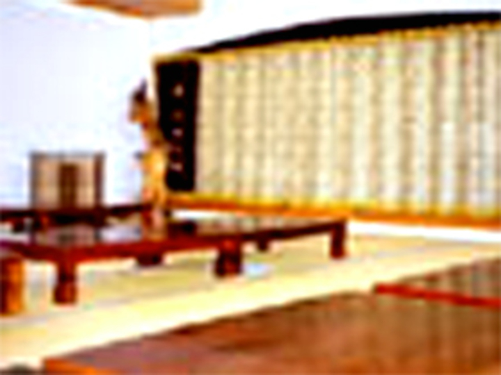 宴会場