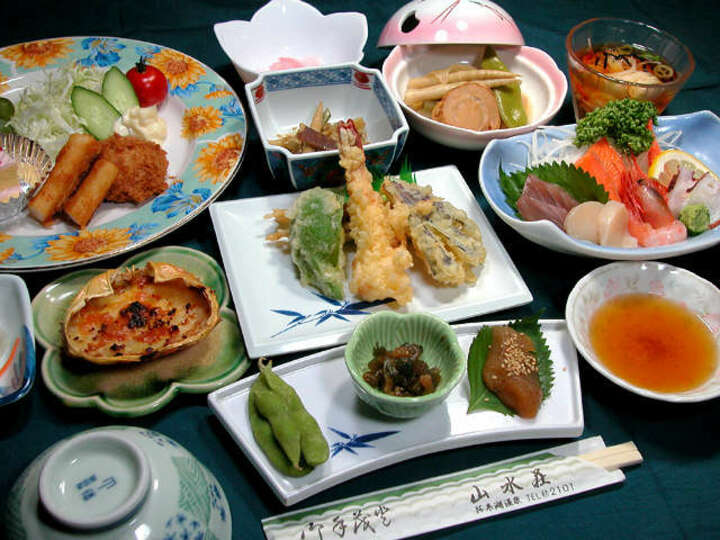 レストラン