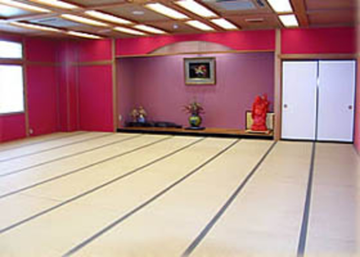 宴会場
