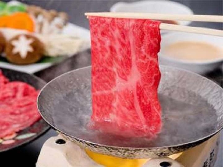 【滋賀県より直送】『近江牛』しゃぶしゃぶ