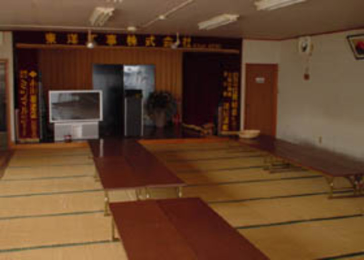 宴会場