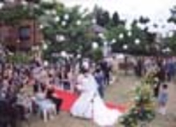 結婚式場