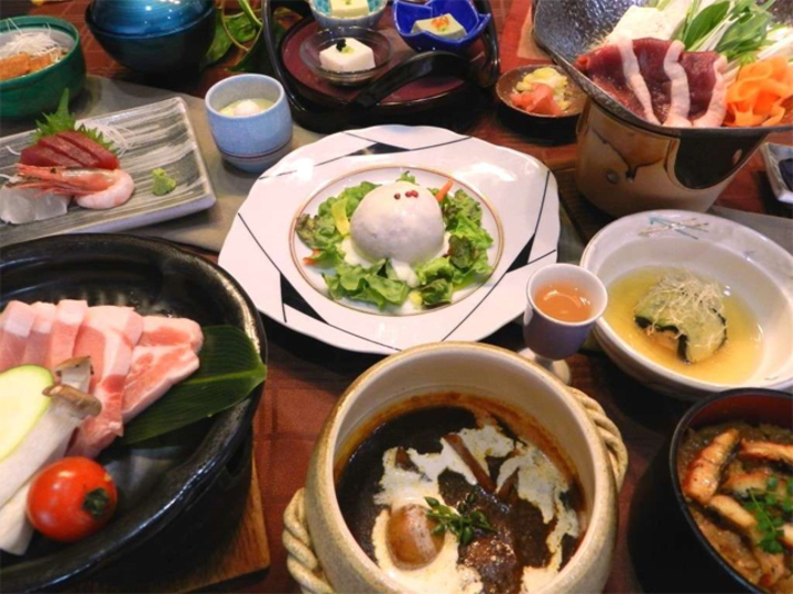お料理一例