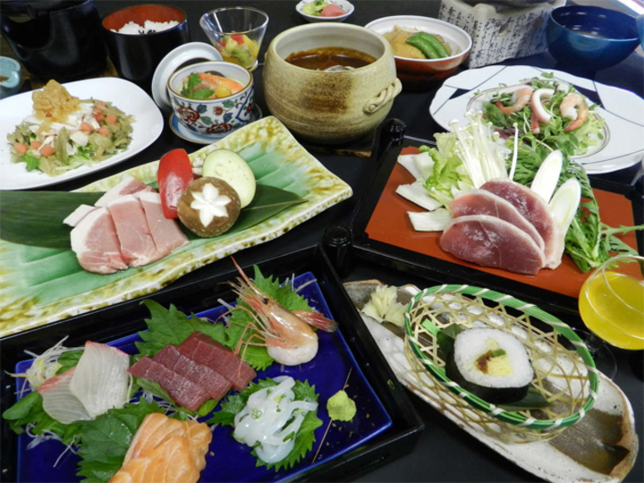 お食事一例