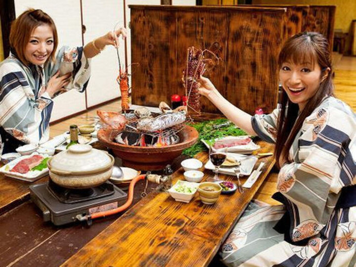 食事処