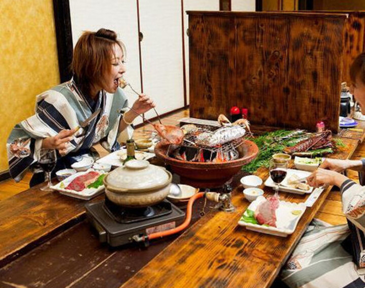 食事処