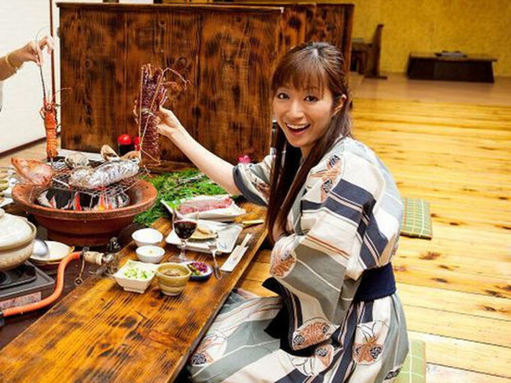 特大伊勢海老