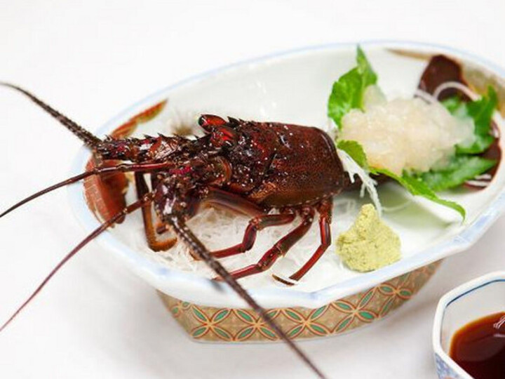 伊勢海老