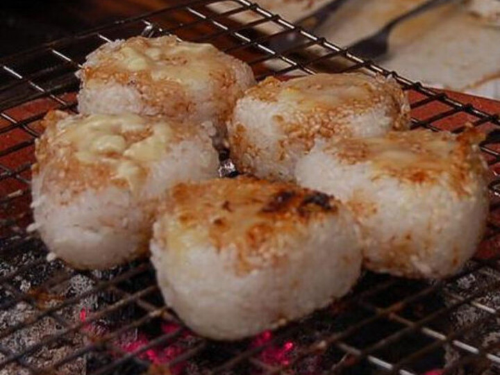 焼きおにぎり