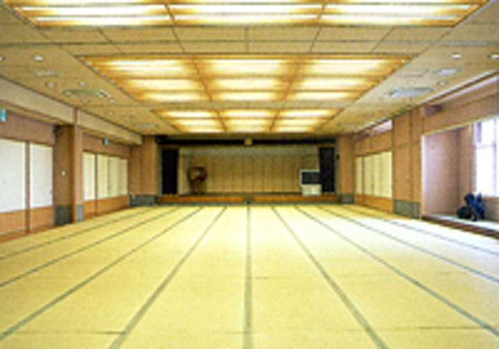 宴会場